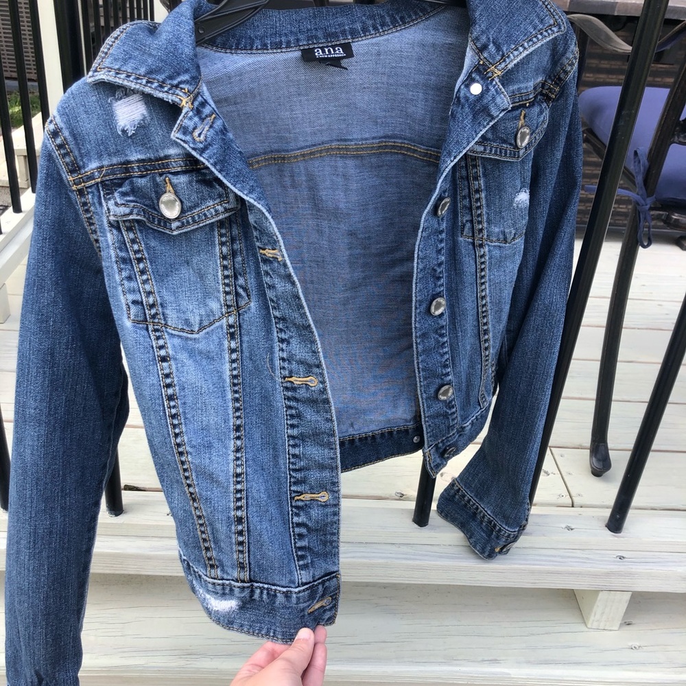Jean Jacket